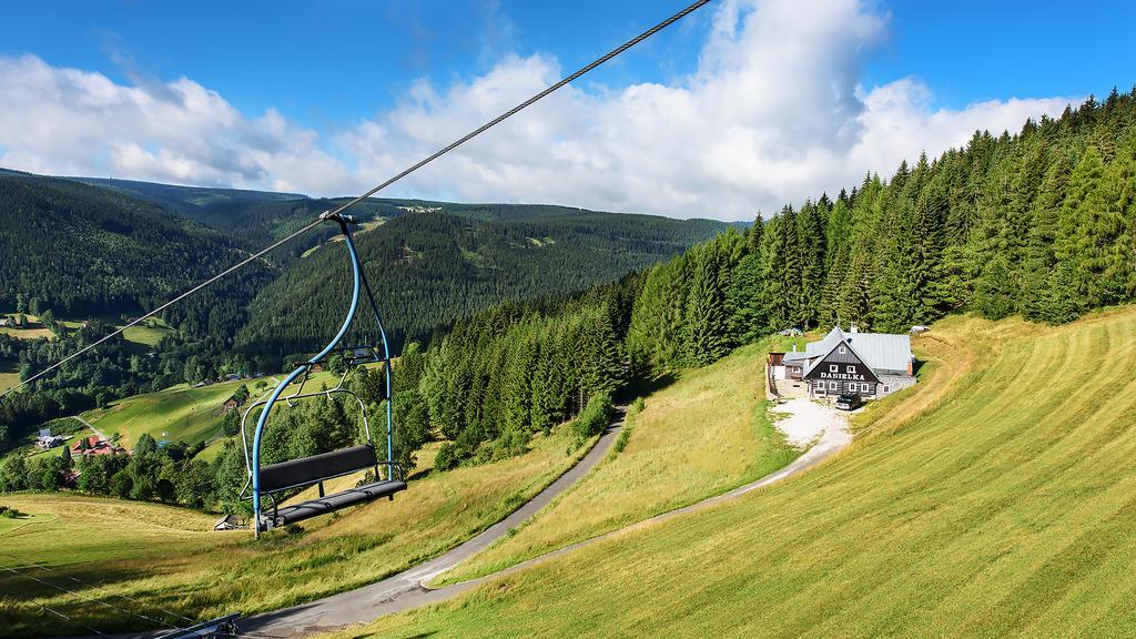 Hotel Hela Pec pod Sněžkou Eksteriør bilde