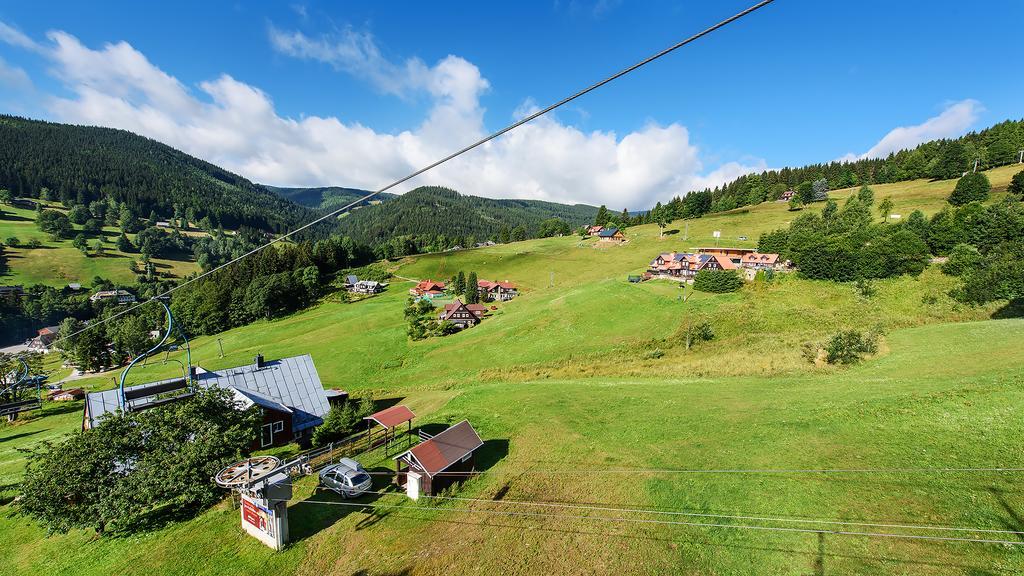 Hotel Hela Pec pod Sněžkou Eksteriør bilde