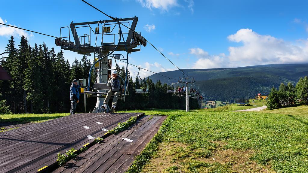 Hotel Hela Pec pod Sněžkou Eksteriør bilde