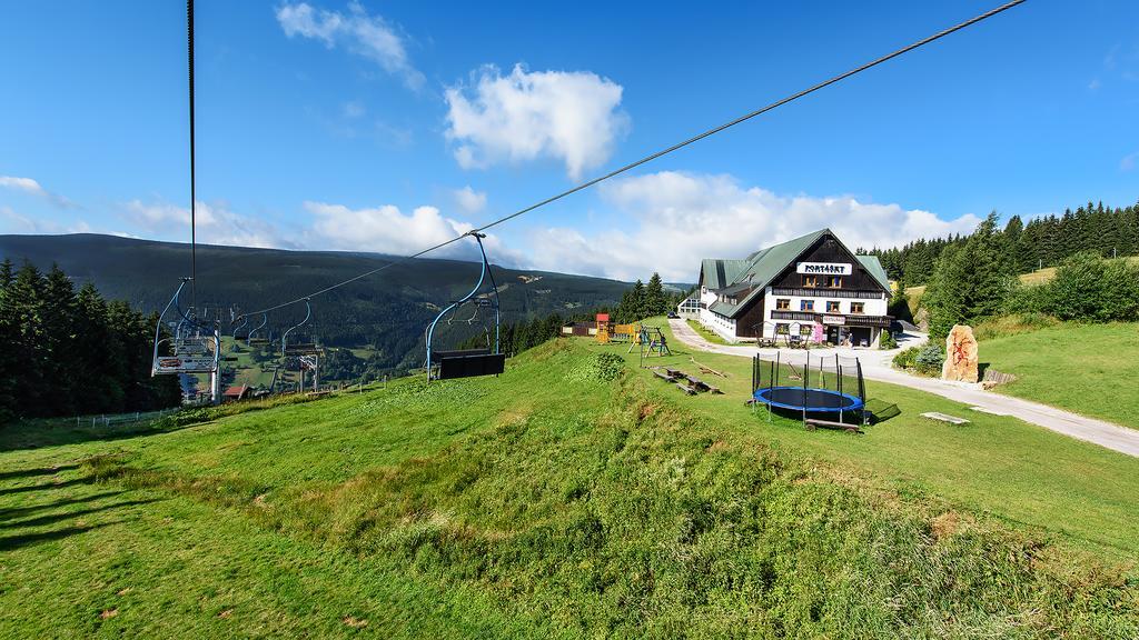 Hotel Hela Pec pod Sněžkou Eksteriør bilde