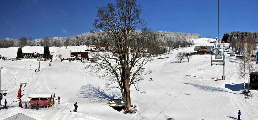 Hotel Hela Pec pod Sněžkou Eksteriør bilde