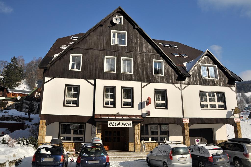 Hotel Hela Pec pod Sněžkou Eksteriør bilde
