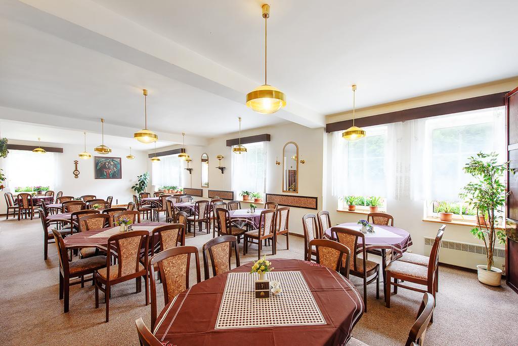 Hotel Hela Pec pod Sněžkou Eksteriør bilde
