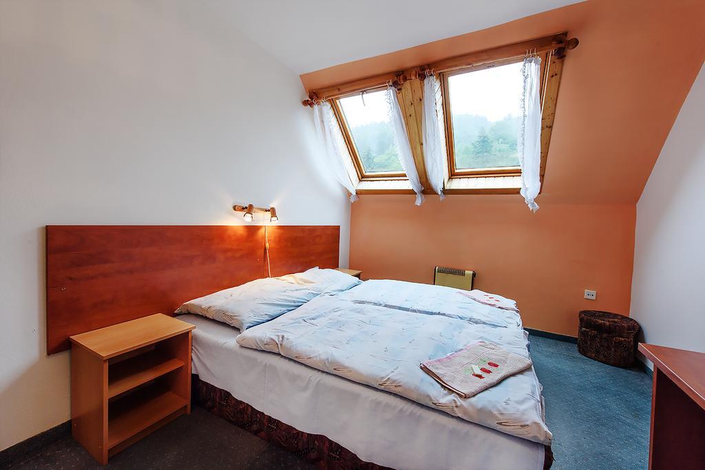 Hotel Hela Pec pod Sněžkou Rom bilde