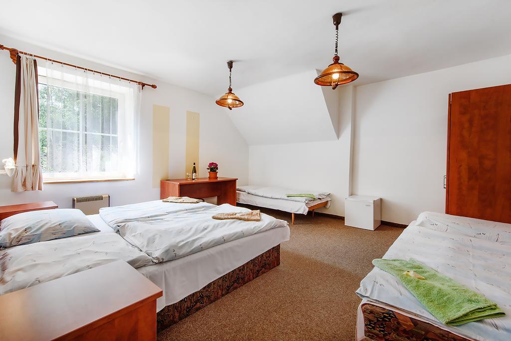 Hotel Hela Pec pod Sněžkou Rom bilde