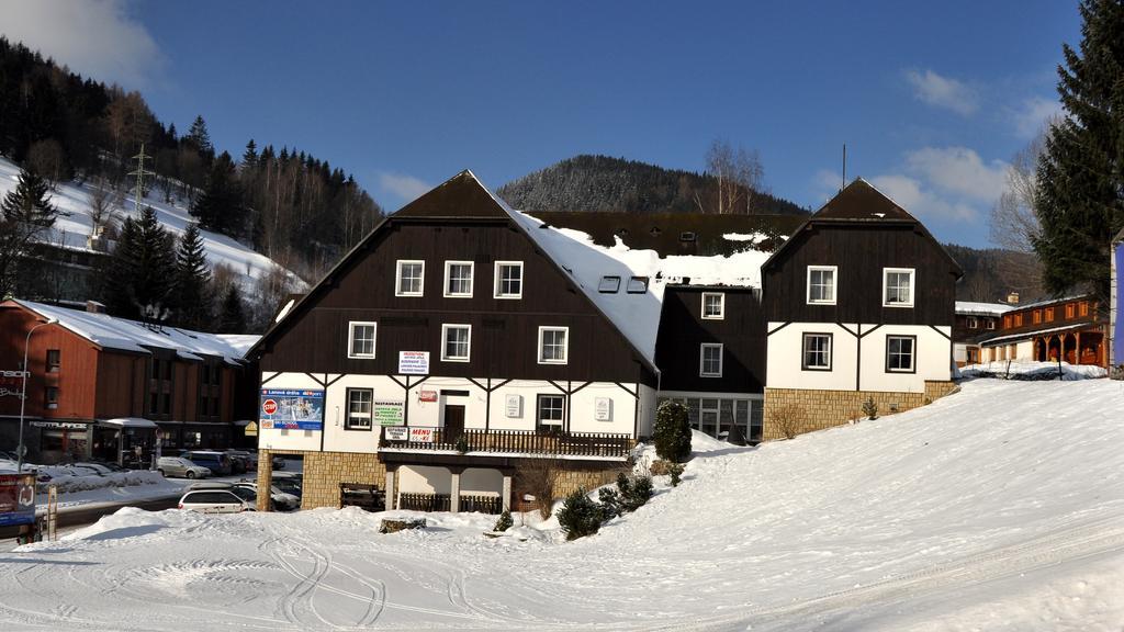 Hotel Hela Pec pod Sněžkou Eksteriør bilde