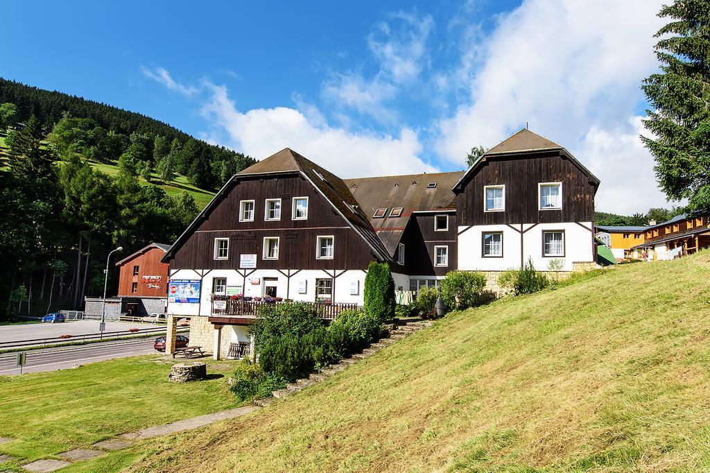 Hotel Hela Pec pod Sněžkou Eksteriør bilde
