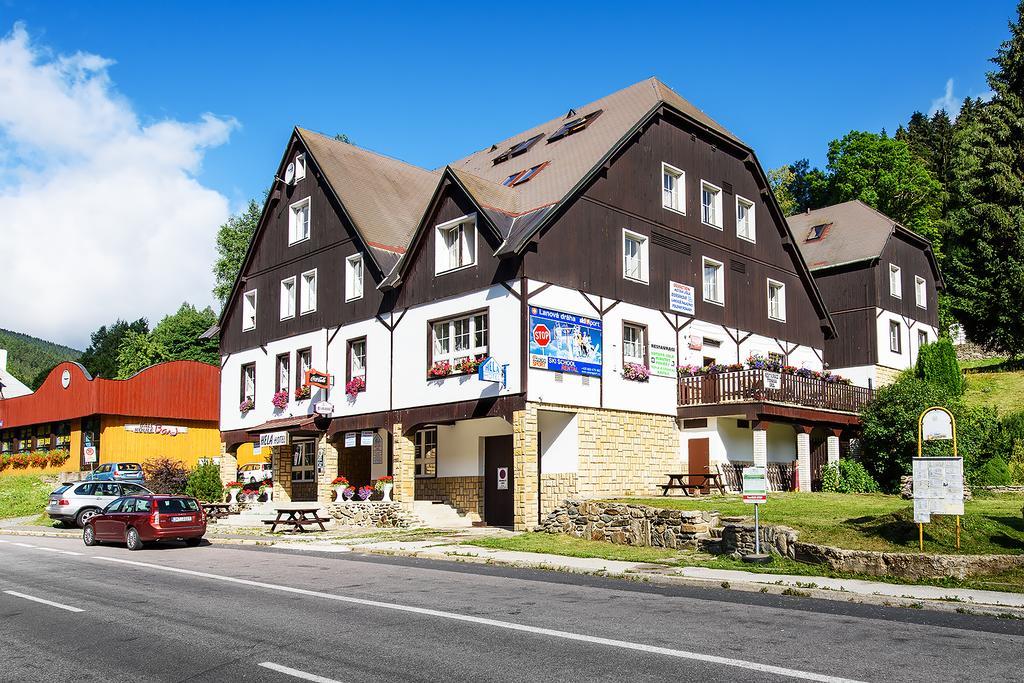 Hotel Hela Pec pod Sněžkou Eksteriør bilde
