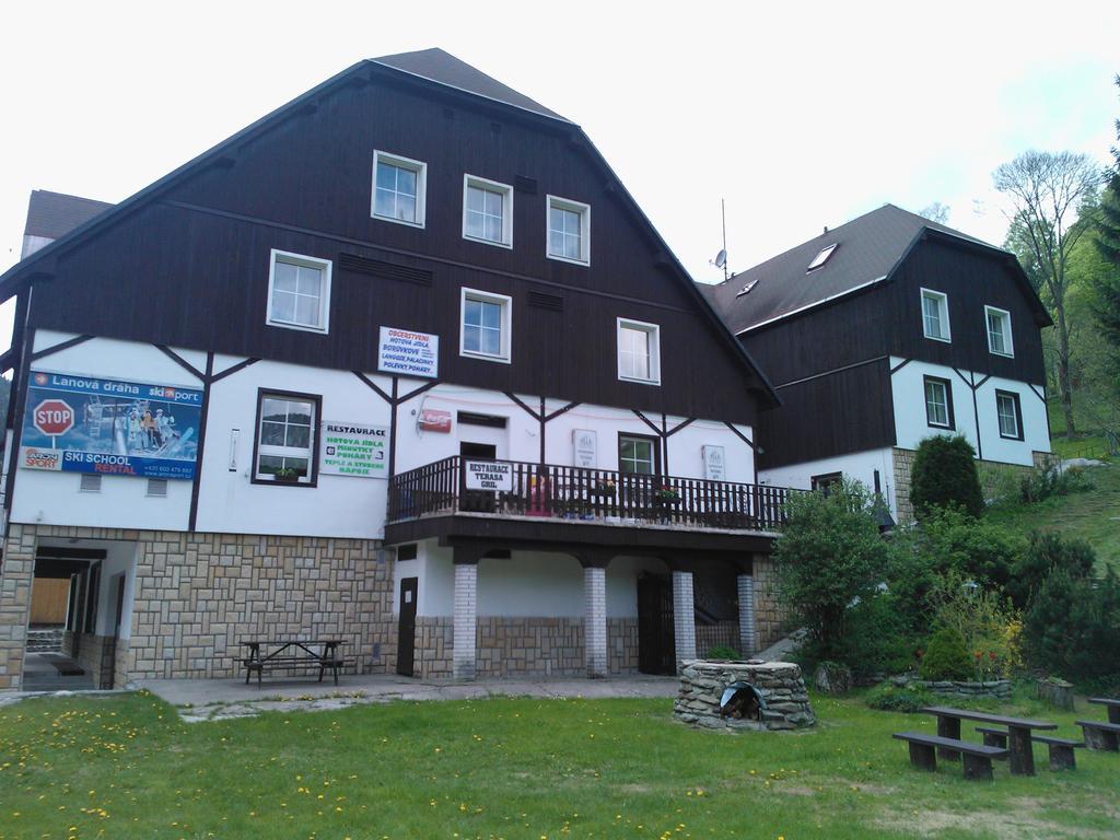 Hotel Hela Pec pod Sněžkou Eksteriør bilde