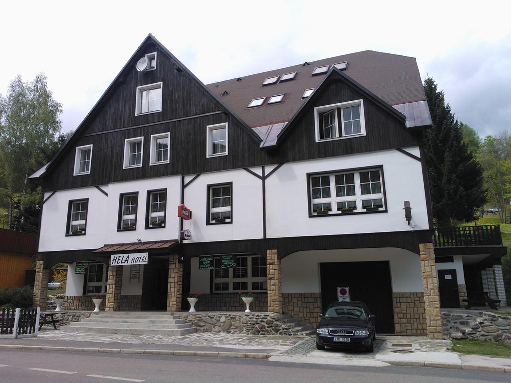 Hotel Hela Pec pod Sněžkou Eksteriør bilde