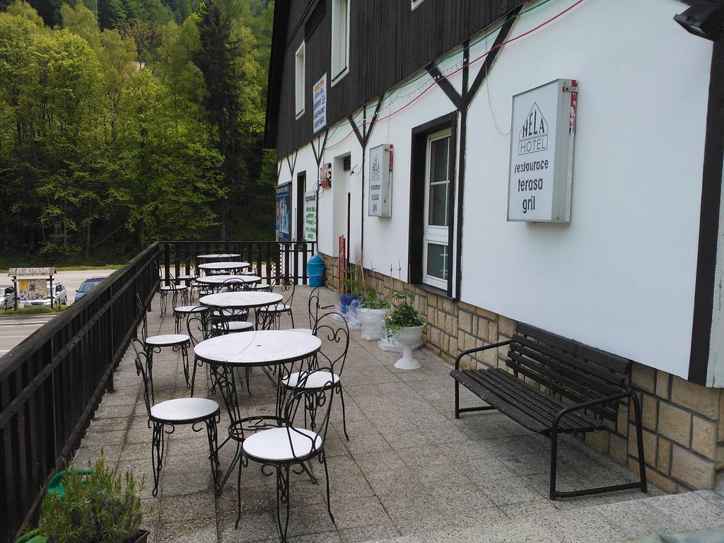 Hotel Hela Pec pod Sněžkou Eksteriør bilde