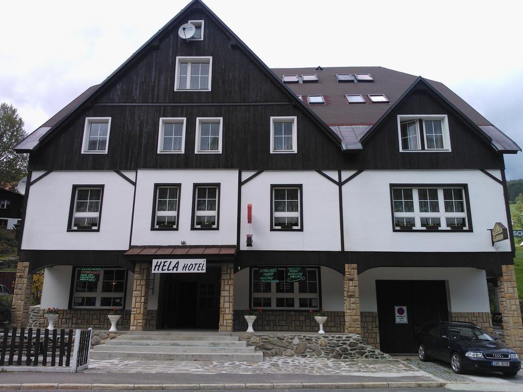 Hotel Hela Pec pod Sněžkou Eksteriør bilde