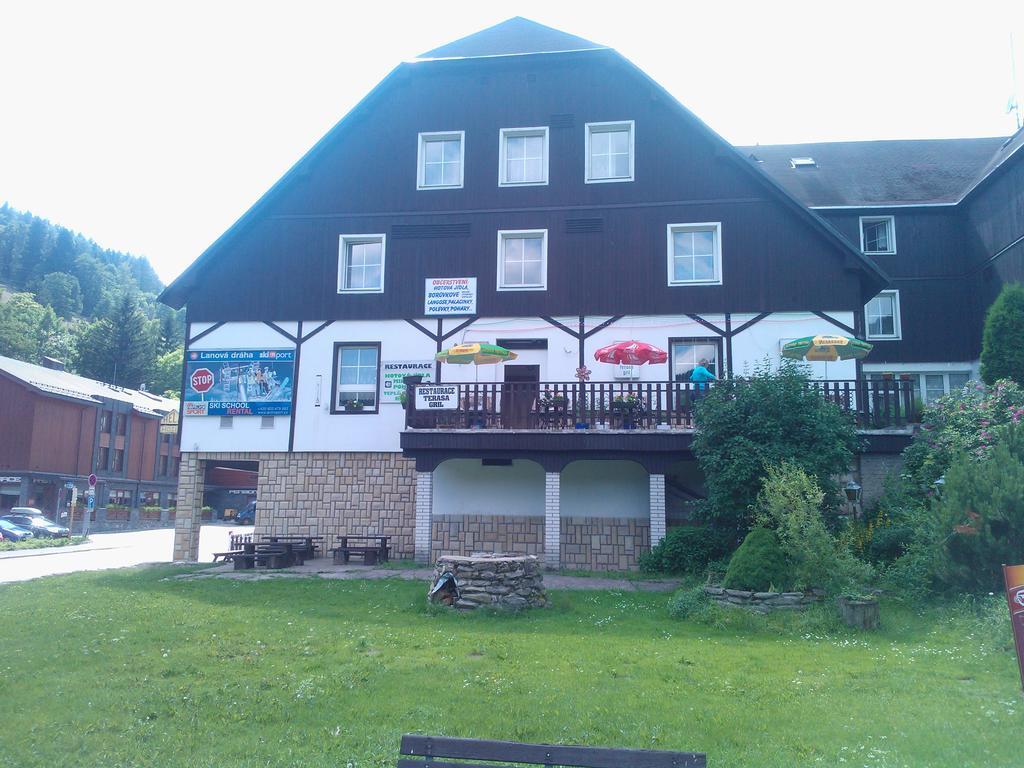 Hotel Hela Pec pod Sněžkou Eksteriør bilde