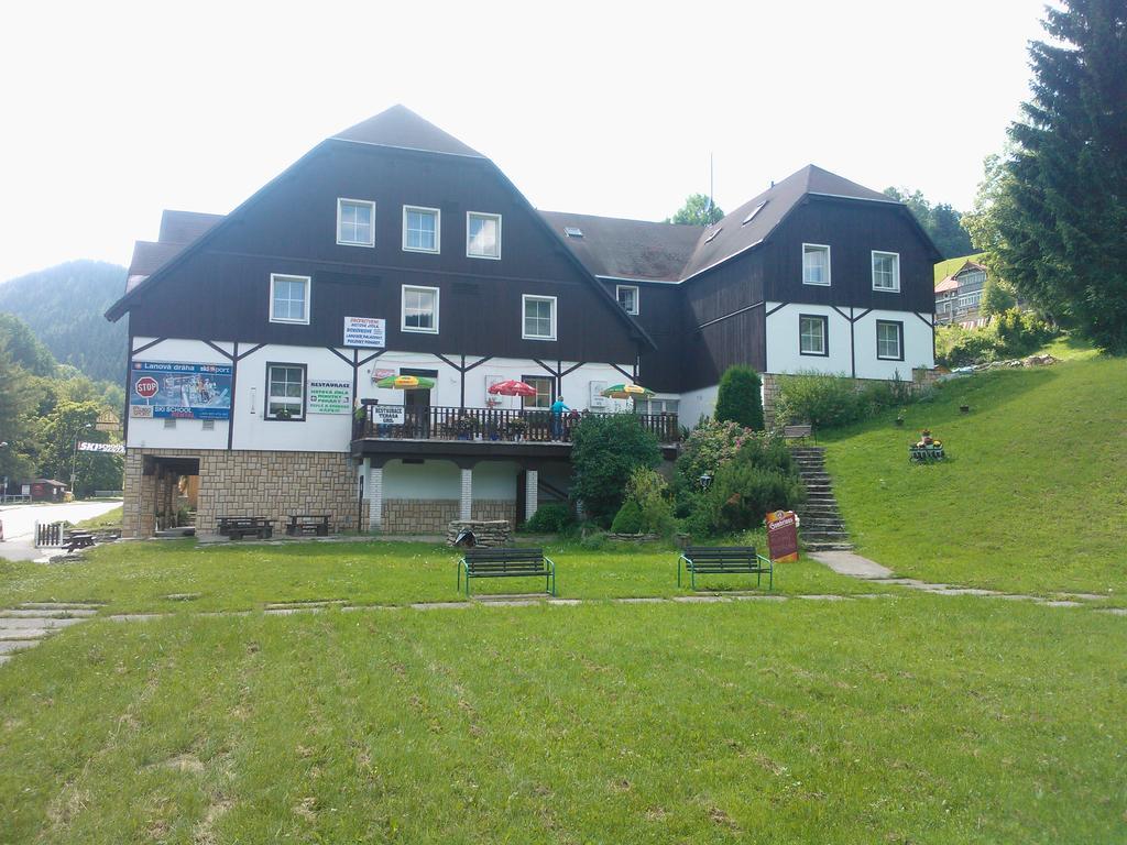 Hotel Hela Pec pod Sněžkou Eksteriør bilde
