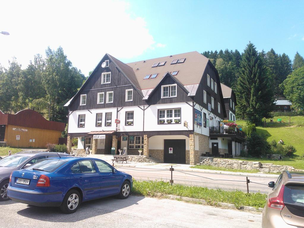 Hotel Hela Pec pod Sněžkou Eksteriør bilde