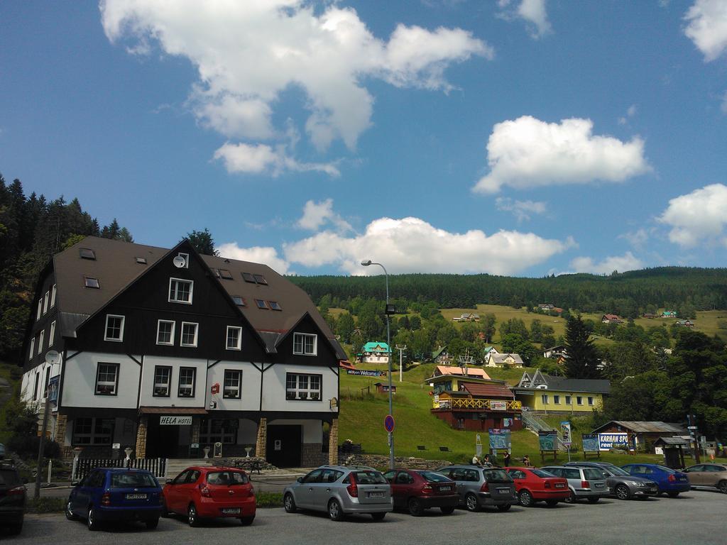 Hotel Hela Pec pod Sněžkou Eksteriør bilde