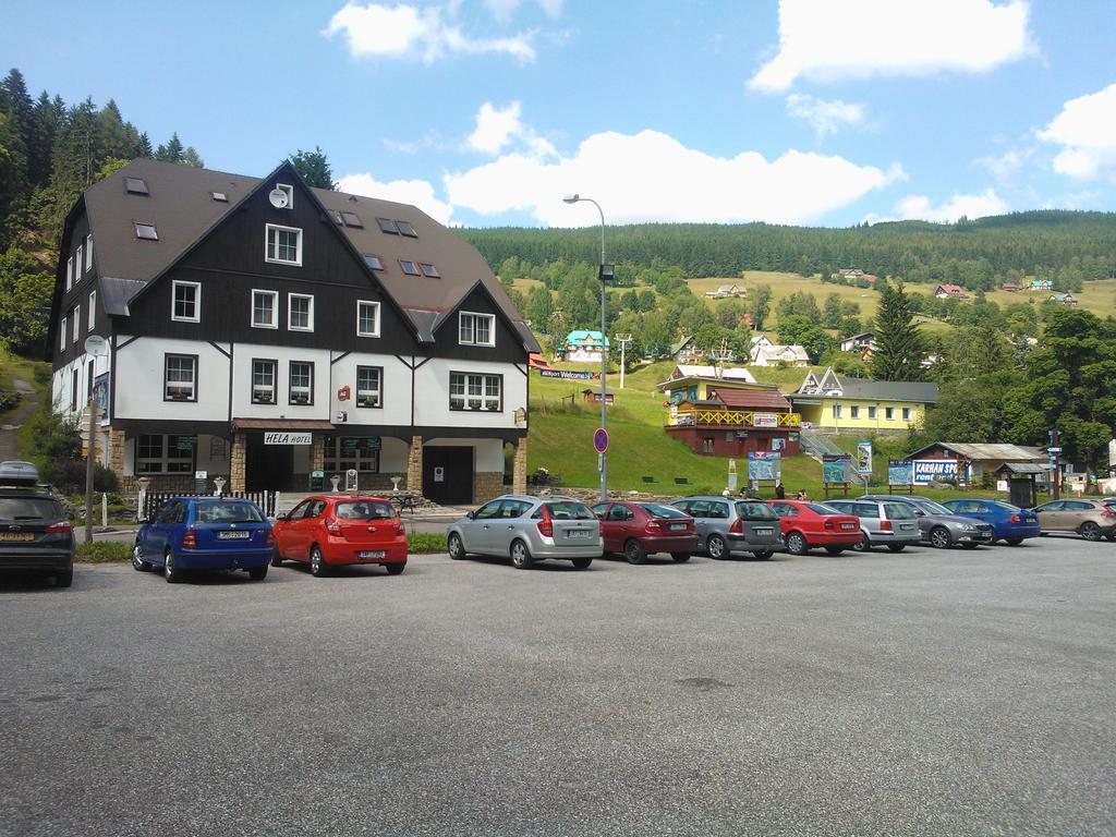Hotel Hela Pec pod Sněžkou Eksteriør bilde